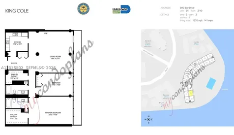 900 Bay Drive Miami Beach FL 33141
