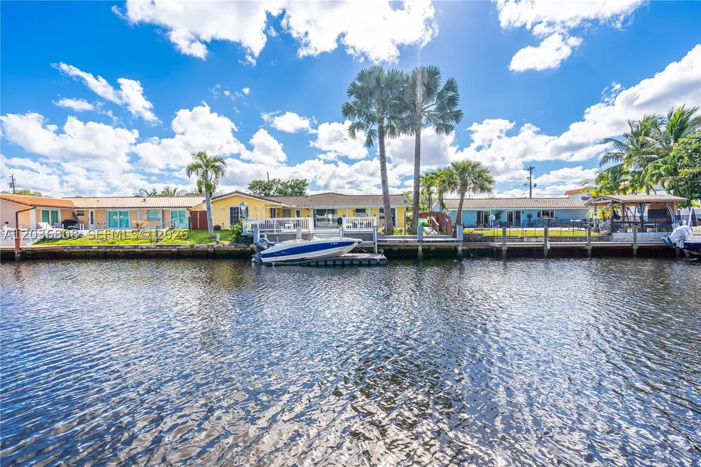 1418 NE 57th Court Fort Lauderdale FL 33334