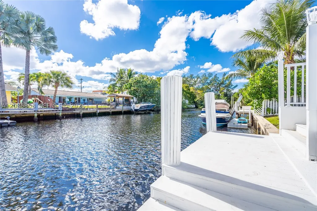 1418 NE 57th Court Fort Lauderdale FL 33334