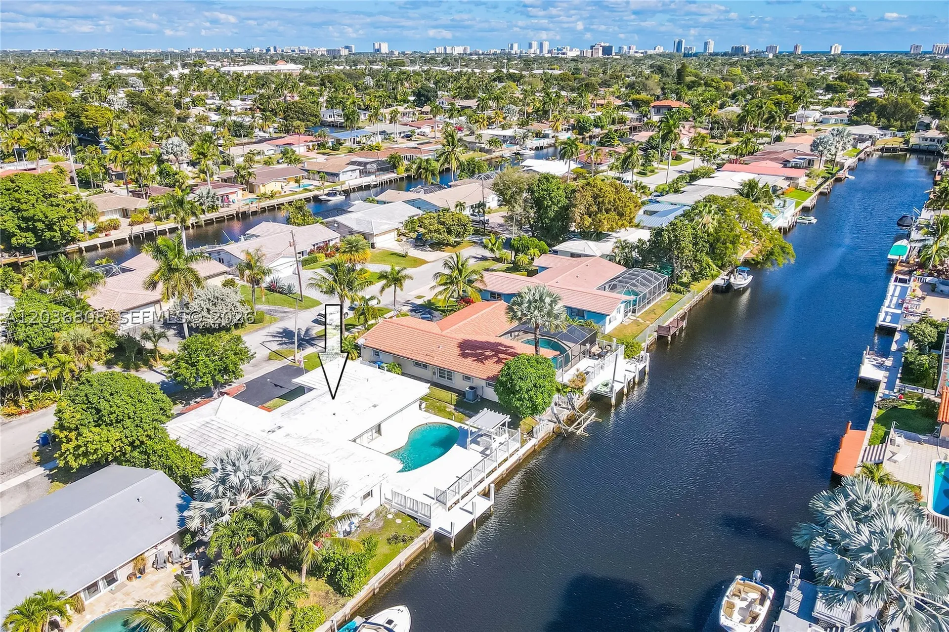 1418 NE 57th Court Fort Lauderdale FL 33334