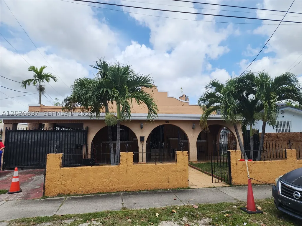 26 NW 24th Court Miami FL 33125
