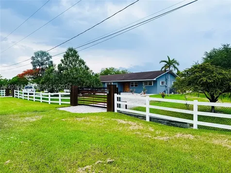 21217 SW 160 Street Miami FL 33187
