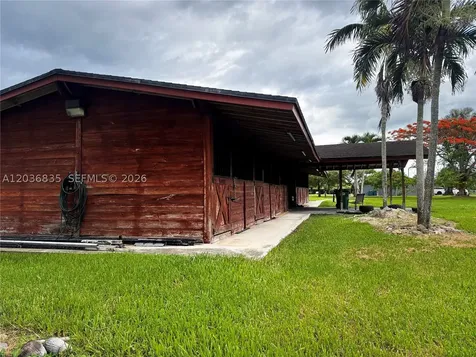 21217 SW 160 Street Miami FL 33187