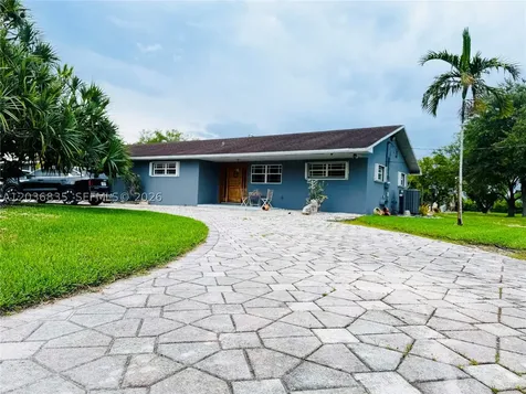 21217 SW 160 Street Miami FL 33187