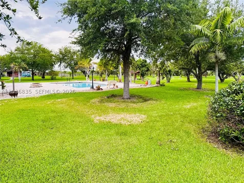 21217 SW 160 Street Miami FL 33187