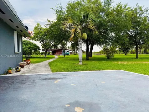 21217 SW 160 Street Miami FL 33187