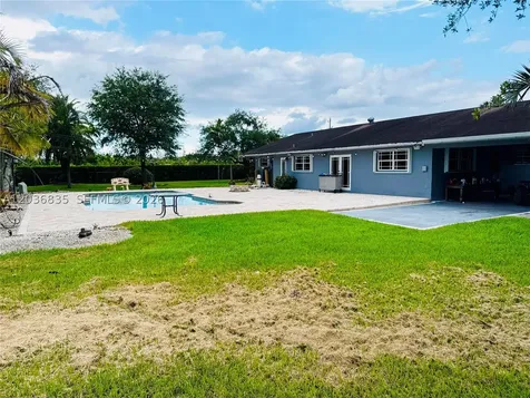 21217 SW 160 Street Miami FL 33187