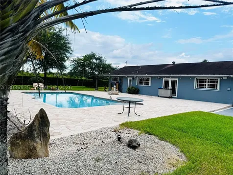 21217 SW 160 Street Miami FL 33187