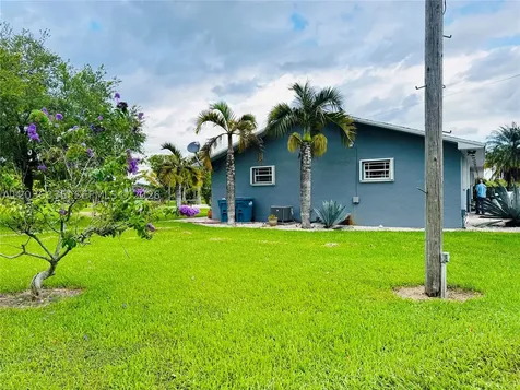 21217 SW 160 Street Miami FL 33187