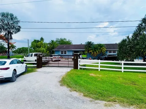 21217 SW 160 Street Miami FL 33187
