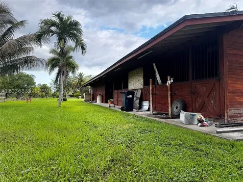 21217 SW 160 Street Miami FL 33187