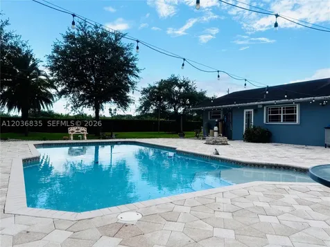 21217 SW 160 Street Miami FL 33187