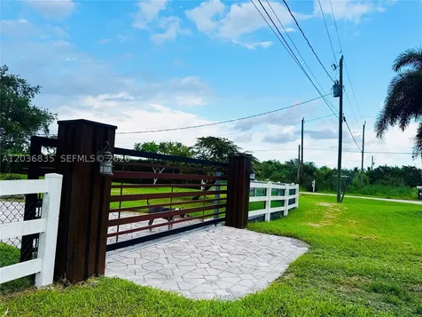21217 SW 160 Street Miami FL 33187