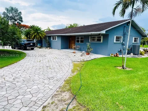 21217 SW 160 Street Miami FL 33187