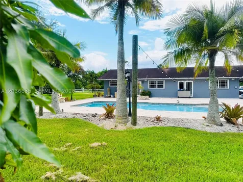 21217 SW 160 Street Miami FL 33187