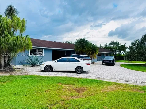 21217 SW 160 Street Miami FL 33187