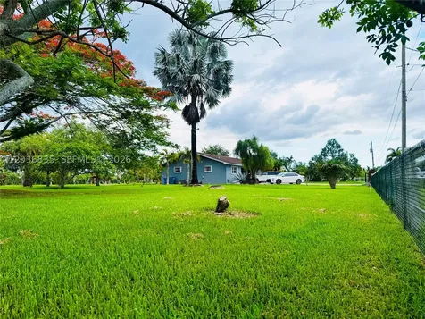 21217 SW 160 Street Miami FL 33187