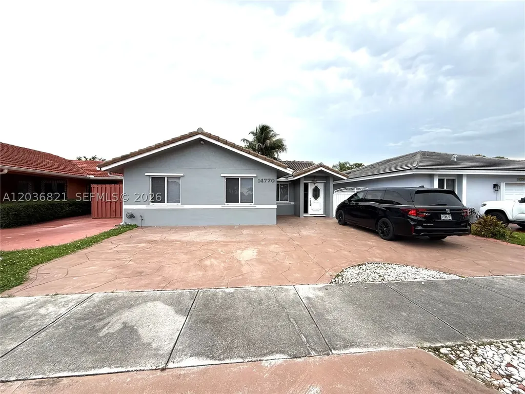 14770 SW 60th Street Miami FL 33193