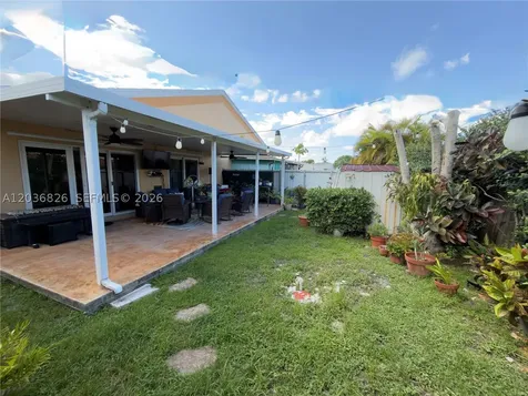 9623 SW 146th Place Miami FL 33186