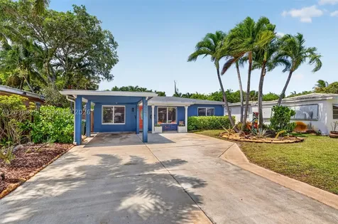 417 NW 46th Street Oakland Park FL 33309