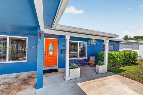 417 NW 46th Street Oakland Park FL 33309