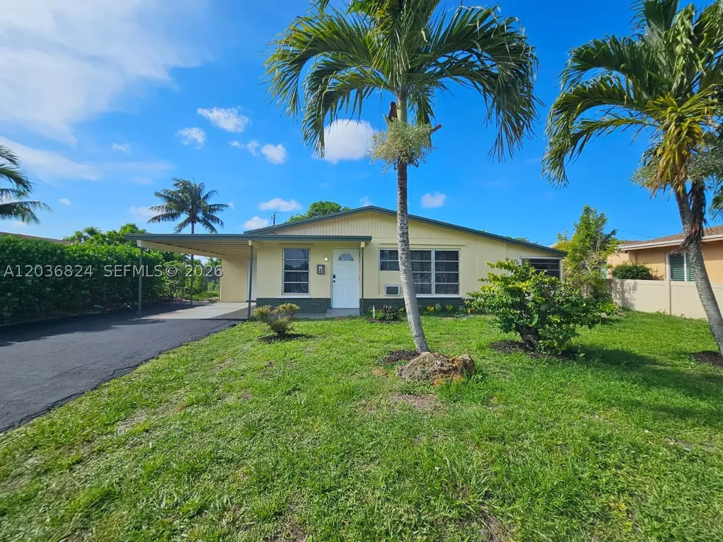 649 NW 19th Street Pompano Beach FL 33060