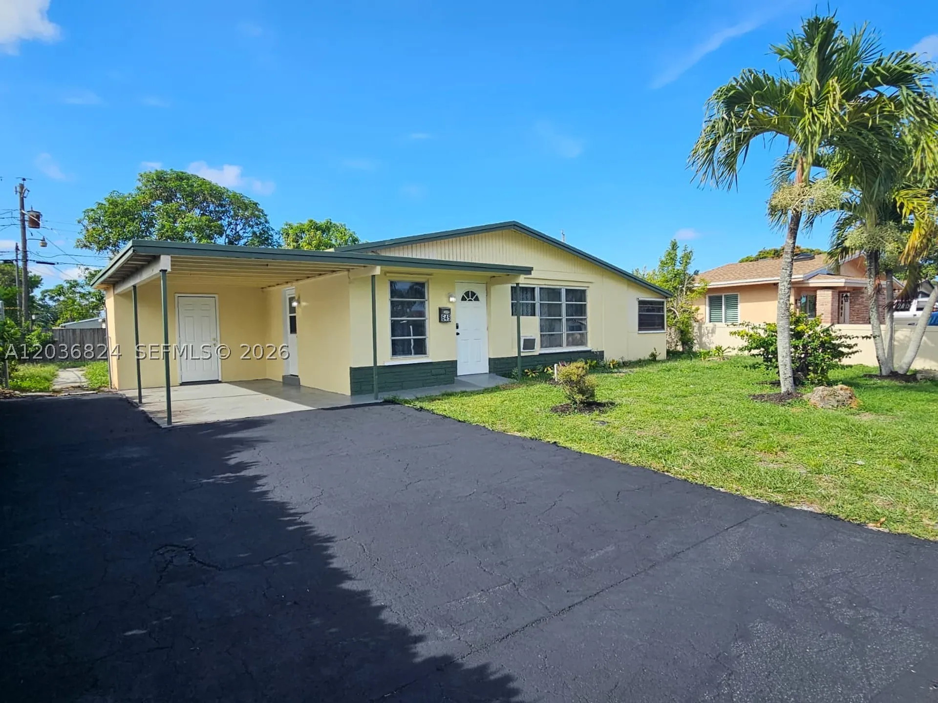 649 NW 19th Street Pompano Beach FL 33060