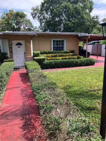 761 NE 139th Street North Miami FL 33161