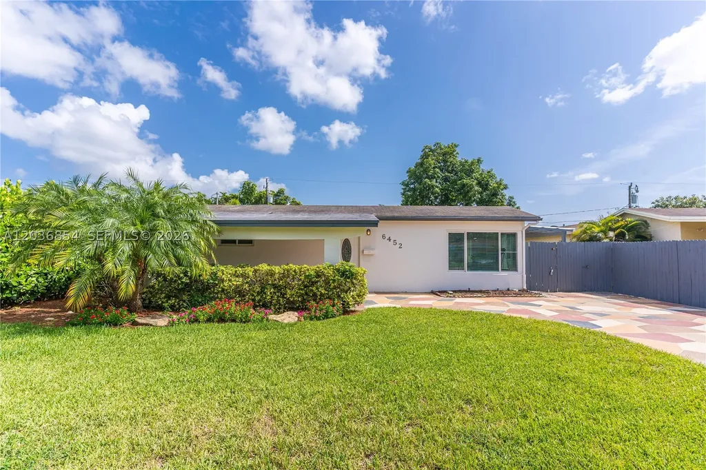 6452 Custer Street Hollywood FL 33024