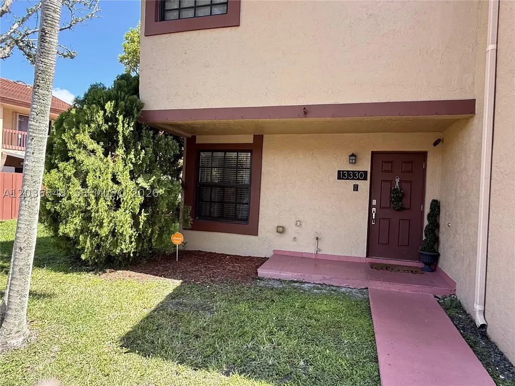 13330 SW 59th Terrace Miami FL 33183