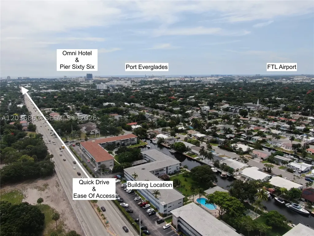 1000 SW 12th Street Fort Lauderdale FL 33315