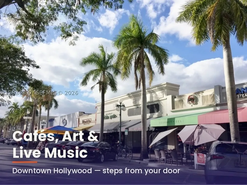 1900 Van Buren Street Hollywood FL 33020