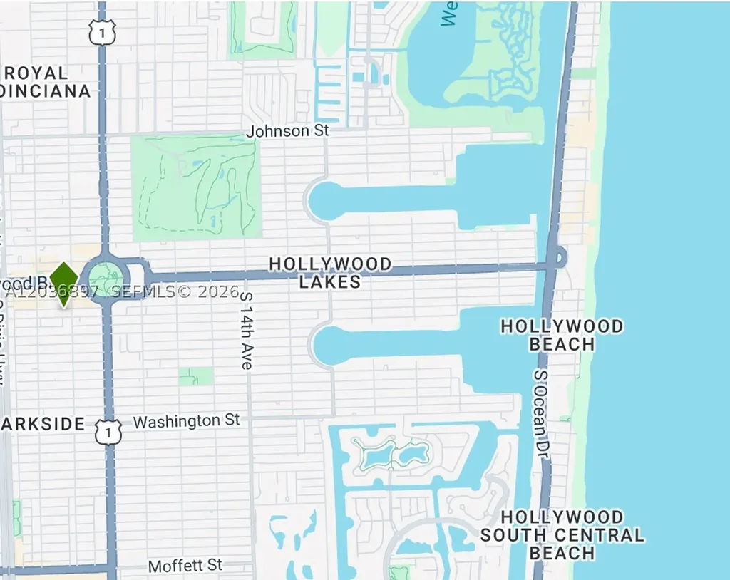 1900 Van Buren Street Hollywood FL 33020