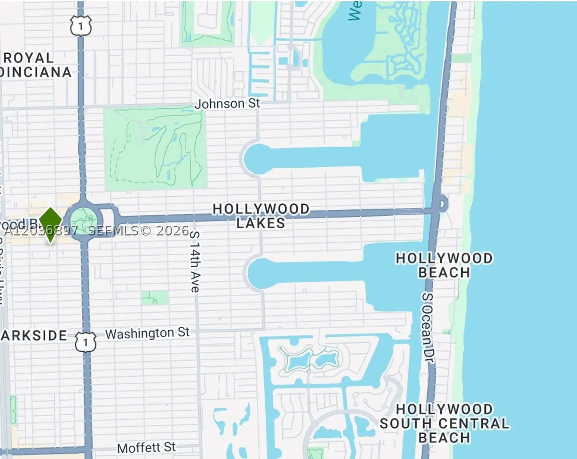 1900 Van Buren Street Hollywood FL 33020