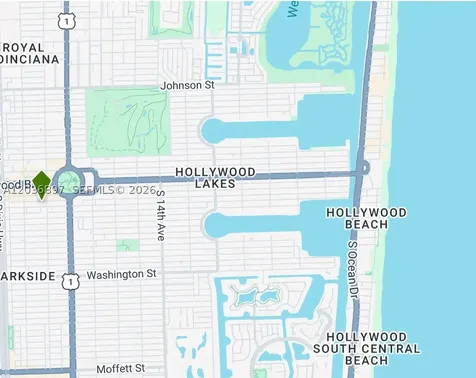 1900 Van Buren Street Hollywood FL 33020