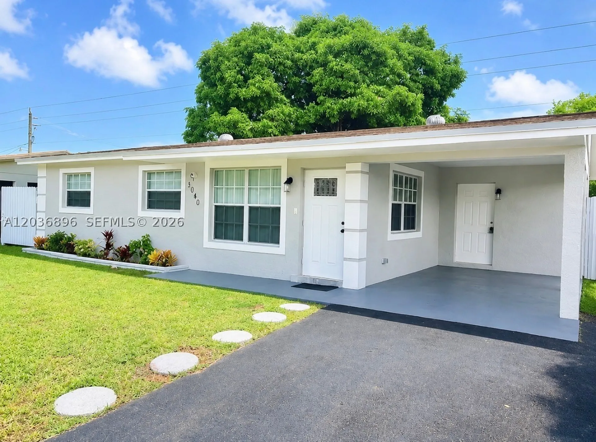 3040 NW 20th Street Fort Lauderdale FL 33311