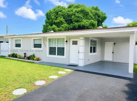 3040 NW 20th Street Fort Lauderdale FL 33311