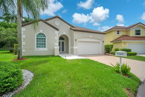 2163 Bay Court Weston FL 33326
