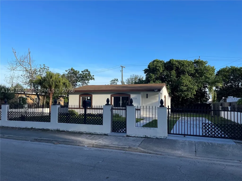 1310 Sharazad Boulevard Opa-Locka FL 33054