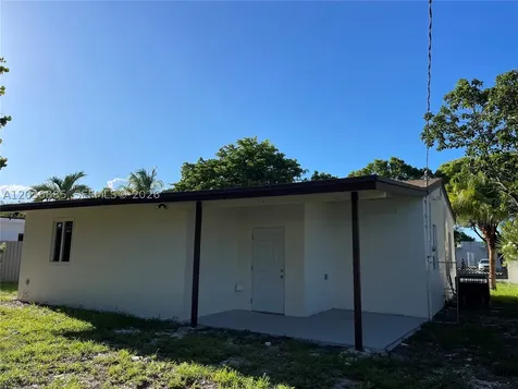 1310 Sharazad Boulevard Opa-Locka FL 33054