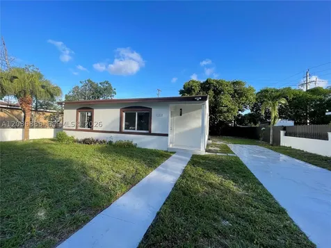 1310 Sharazad Boulevard Opa-Locka FL 33054