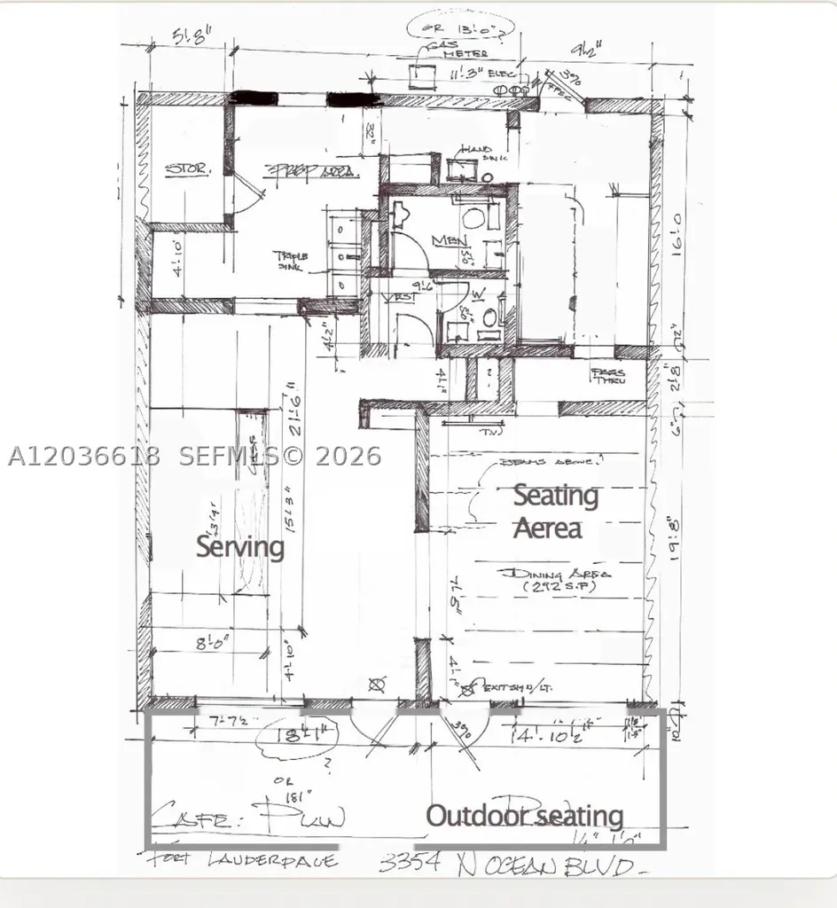 3354 N Ocean Boulevard Fort Lauderdale FL 33308