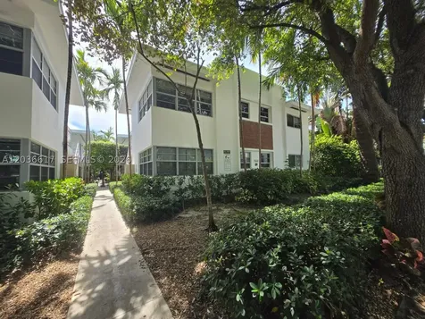 1560 Pennsylvania Avenue Miami Beach FL 33139