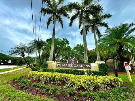 4581 W Mcnab Road Pompano Beach FL 33069