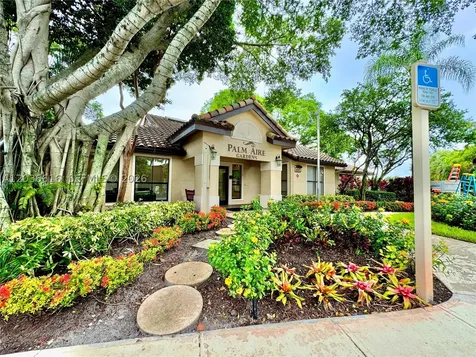 4581 W Mcnab Road Pompano Beach FL 33069