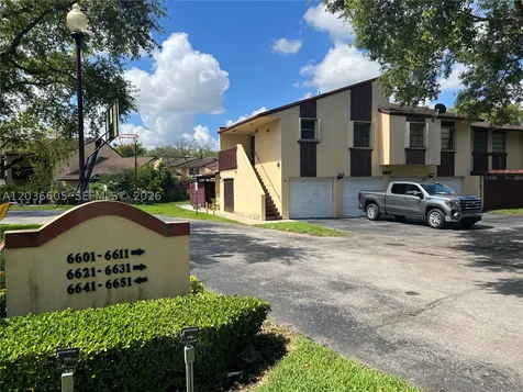 6631 SW 137th Court Miami FL 33183