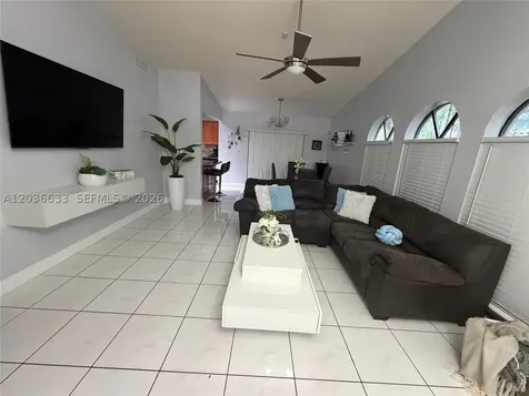 5801 SW 144th Cir Place Miami FL 33183