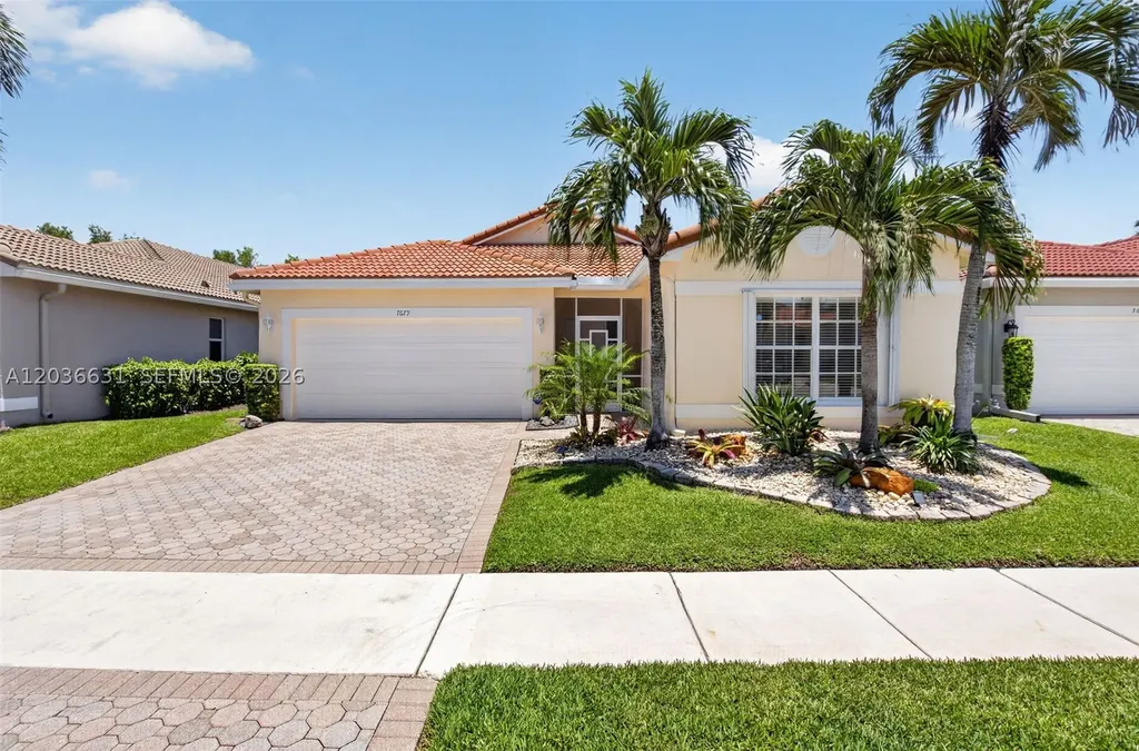 7679 Lemonwood Street Boynton Beach FL 33437