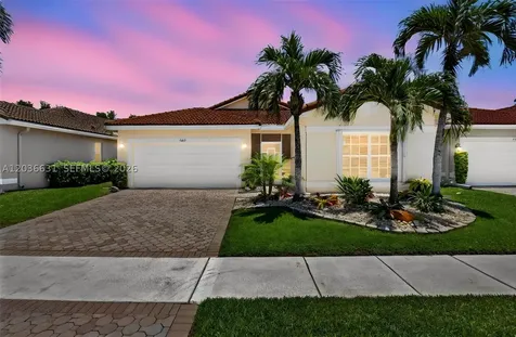 7679 Lemonwood Street Boynton Beach FL 33437