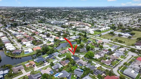 6961 NW 20th Court Margate FL 33063